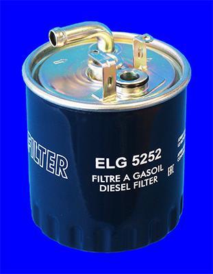 Mecafilter ELG5252 - Degvielas filtrs autodraugiem.lv