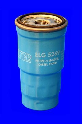Mecafilter ELG5269 - Degvielas filtrs autodraugiem.lv