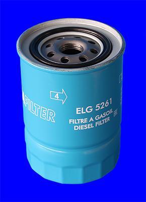 Mecafilter ELG5261 - Degvielas filtrs autodraugiem.lv