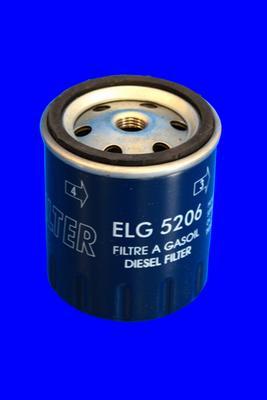 Mecafilter ELG5206 - Degvielas filtrs autodraugiem.lv