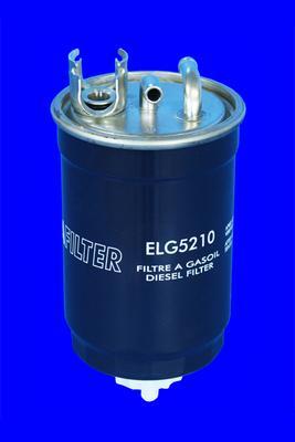 Mecafilter ELG5210 - Degvielas filtrs autodraugiem.lv
