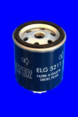 Mecafilter ELG5211 - Degvielas filtrs autodraugiem.lv