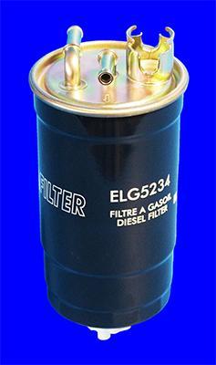 Mecafilter ELG5234 - Degvielas filtrs autodraugiem.lv