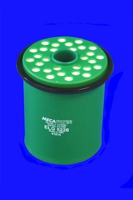 Mecafilter ELG5226 - Degvielas filtrs autodraugiem.lv