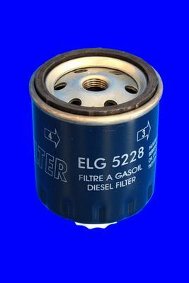 Mecafilter ELG5228 - Degvielas filtrs autodraugiem.lv