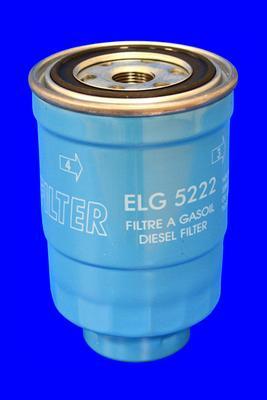 Mecafilter ELG5222 - Degvielas filtrs autodraugiem.lv
