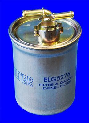 Mecafilter ELG5276 - Degvielas filtrs autodraugiem.lv