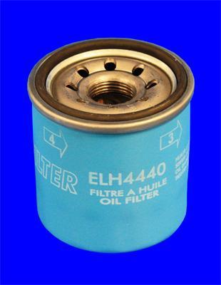 Mecafilter ELH4440 - Eļļas filtrs autodraugiem.lv