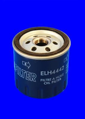 Mecafilter ELH4442 - Eļļas filtrs autodraugiem.lv