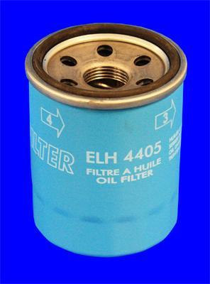 Mecafilter ELH4405 - Eļļas filtrs autodraugiem.lv