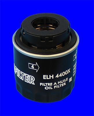 Mecafilter ELH4400X - Eļļas filtrs autodraugiem.lv