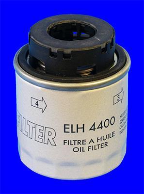 Mecafilter ELH4400 - Eļļas filtrs autodraugiem.lv