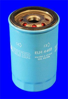 Mecafilter ELH4402 - Eļļas filtrs autodraugiem.lv