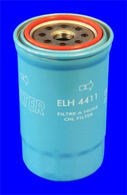 Mecafilter ELH4411 - Eļļas filtrs autodraugiem.lv