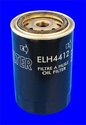 Mecafilter ELH4412 - Eļļas filtrs autodraugiem.lv