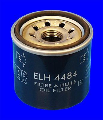 Mecafilter ELH4484 - Eļļas filtrs autodraugiem.lv