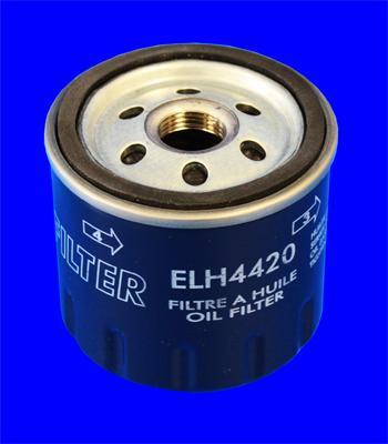 Mecafilter ELH4420 - Eļļas filtrs autodraugiem.lv