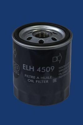 Mecafilter ELH4509 - Eļļas filtrs autodraugiem.lv