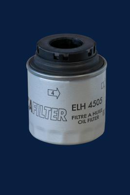 Mecafilter ELH4505 - Eļļas filtrs autodraugiem.lv