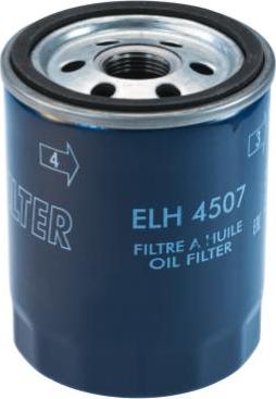 Mecafilter ELH4507 - Eļļas filtrs autodraugiem.lv