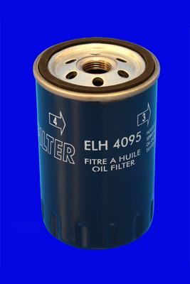 Mecafilter ELH4095 - Eļļas filtrs autodraugiem.lv