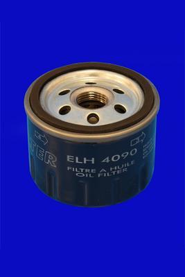 Mecafilter ELH4090 - Eļļas filtrs autodraugiem.lv