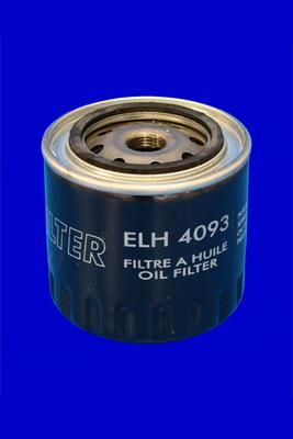 Mecafilter ELH4093 - Eļļas filtrs autodraugiem.lv