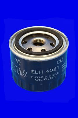 Mecafilter ELH4081 - Eļļas filtrs autodraugiem.lv