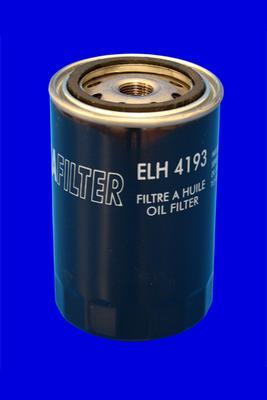 Mecafilter ELH4193 - Eļļas filtrs autodraugiem.lv