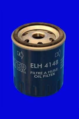 Mecafilter ELH4148 - Eļļas filtrs autodraugiem.lv