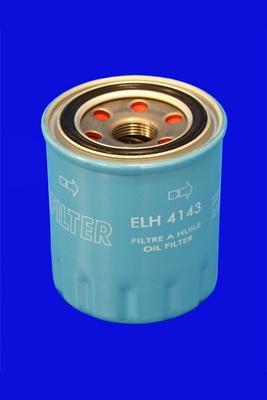 Mecafilter ELH4143 - Eļļas filtrs autodraugiem.lv