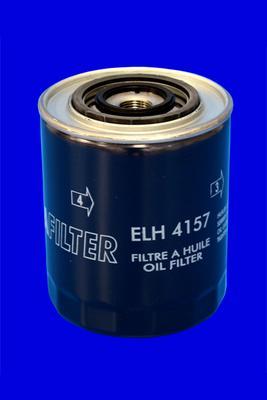 Mecafilter ELH4157 - Eļļas filtrs autodraugiem.lv