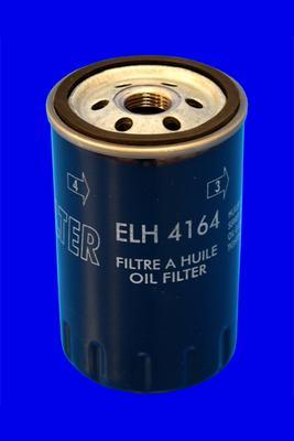 Mecafilter ELH4164 - Eļļas filtrs autodraugiem.lv