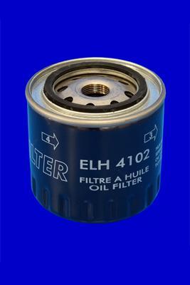 Mecafilter ELH4102 - Eļļas filtrs autodraugiem.lv