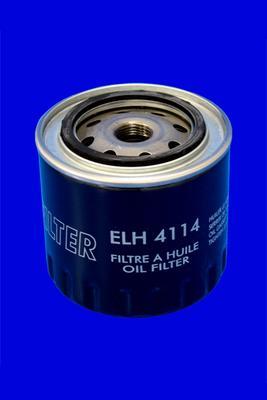 Mecafilter ELH4114 - Eļļas filtrs autodraugiem.lv