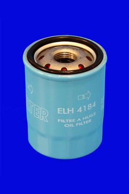 Mecafilter ELH4184 - Eļļas filtrs autodraugiem.lv