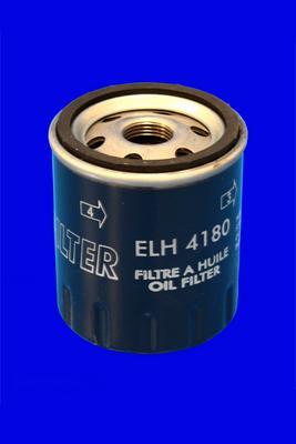 Mecafilter ELH4180 - Eļļas filtrs autodraugiem.lv