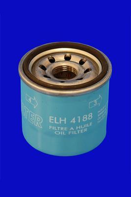 Mecafilter ELH4188 - Eļļas filtrs autodraugiem.lv