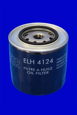 Mecafilter ELH4124 - Eļļas filtrs autodraugiem.lv