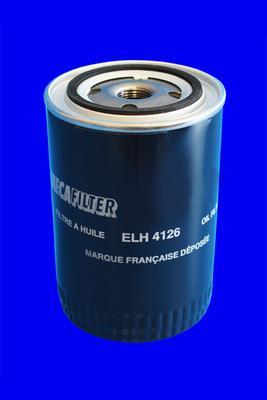 Mecafilter ELH4126 - Eļļas filtrs autodraugiem.lv