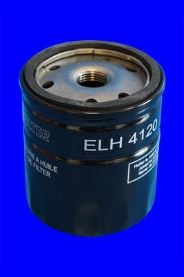Mecafilter ELH4120 - Eļļas filtrs autodraugiem.lv