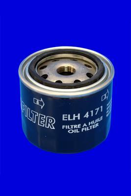 Mecafilter ELH4171 - Eļļas filtrs autodraugiem.lv