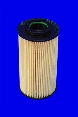 Mecafilter ELH4395 - Eļļas filtrs autodraugiem.lv