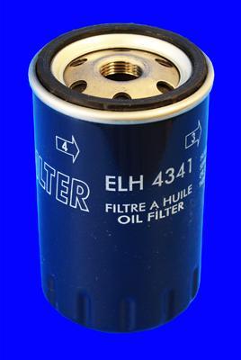 Mecafilter ELH4341 - Eļļas filtrs autodraugiem.lv