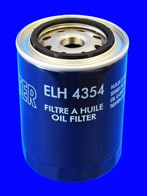 Mecafilter ELH4354 - Eļļas filtrs autodraugiem.lv