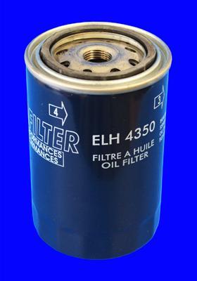 Mecafilter ELH4350 - Eļļas filtrs autodraugiem.lv