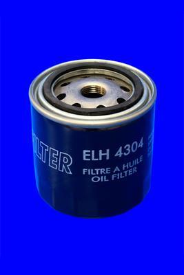 Mecafilter ELH4304 - Eļļas filtrs autodraugiem.lv
