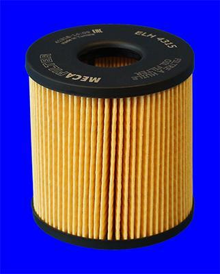 Mecafilter ELH4315 - Eļļas filtrs autodraugiem.lv
