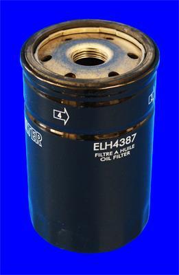 Mecafilter ELH4387 - Eļļas filtrs autodraugiem.lv