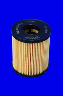 Mecafilter ELH4339 - Eļļas filtrs autodraugiem.lv